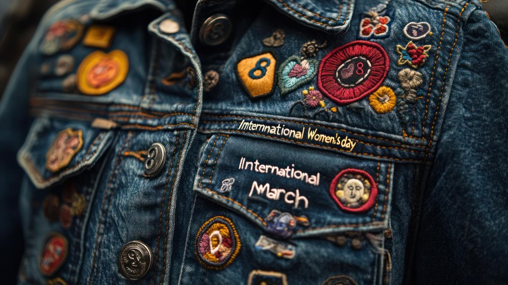 Embroidered vs. Woven Patches: What's the Difference? | Thread Genix