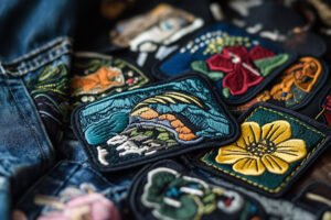 Custom Embroidered Patches: Order Personalized Patches for Your Brand | Thread Genix