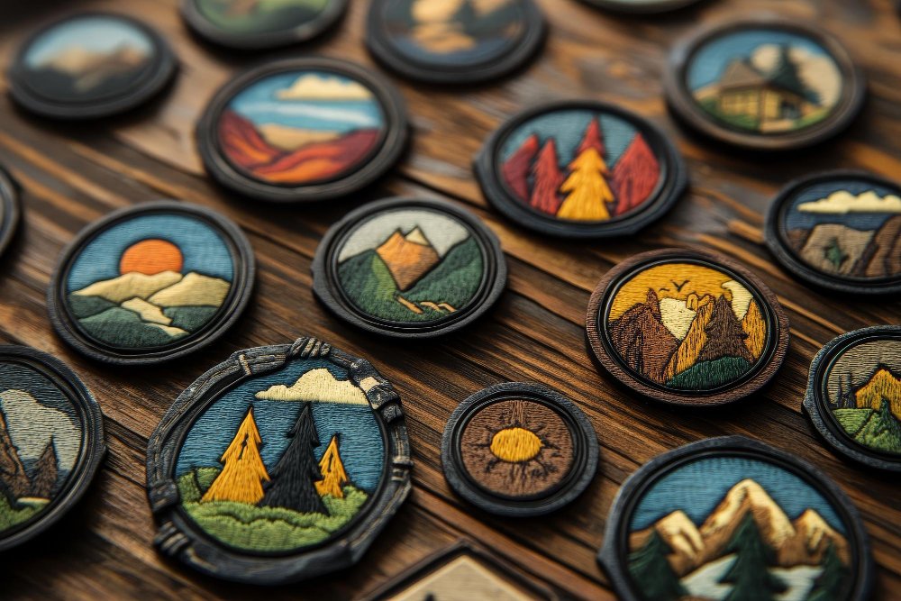 Custom PVC Patches: Order Waterproof Logo Patches for Bags, Hats, and Gear | Thread Genix